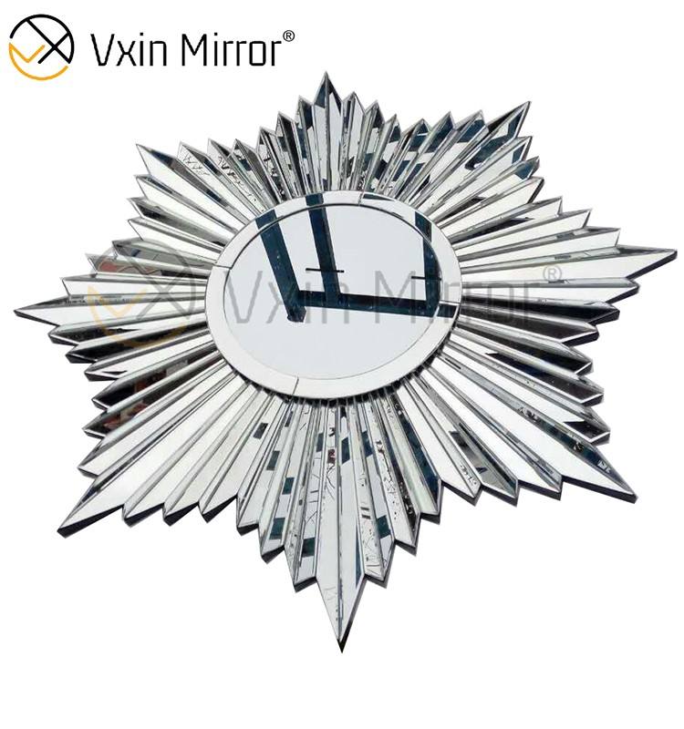 large decorative mirror großer dekorativer Spiegel
