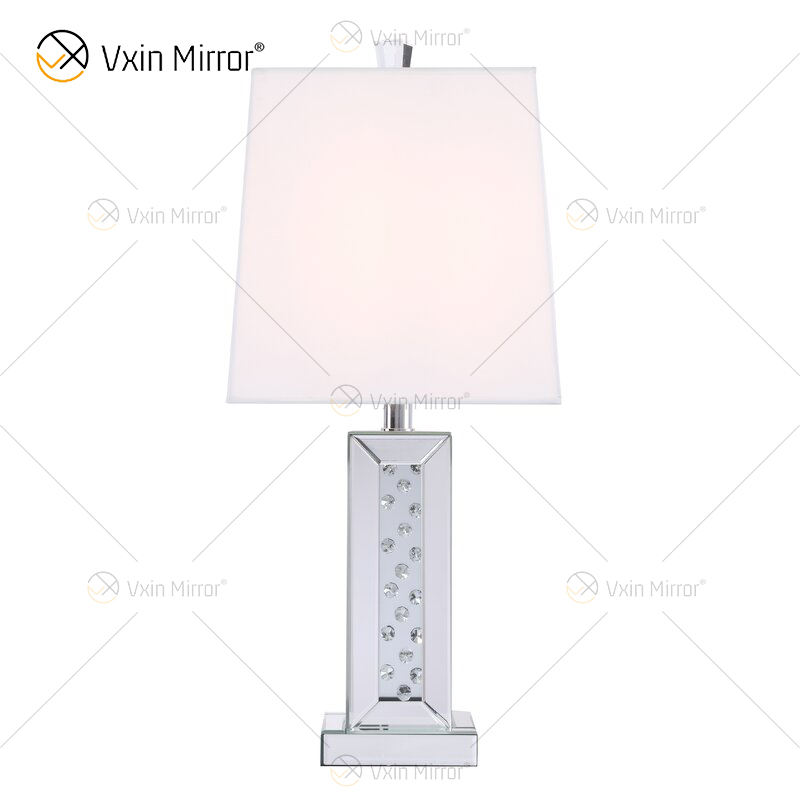 modern white table lamp Lâmpada de mesa branca moderna