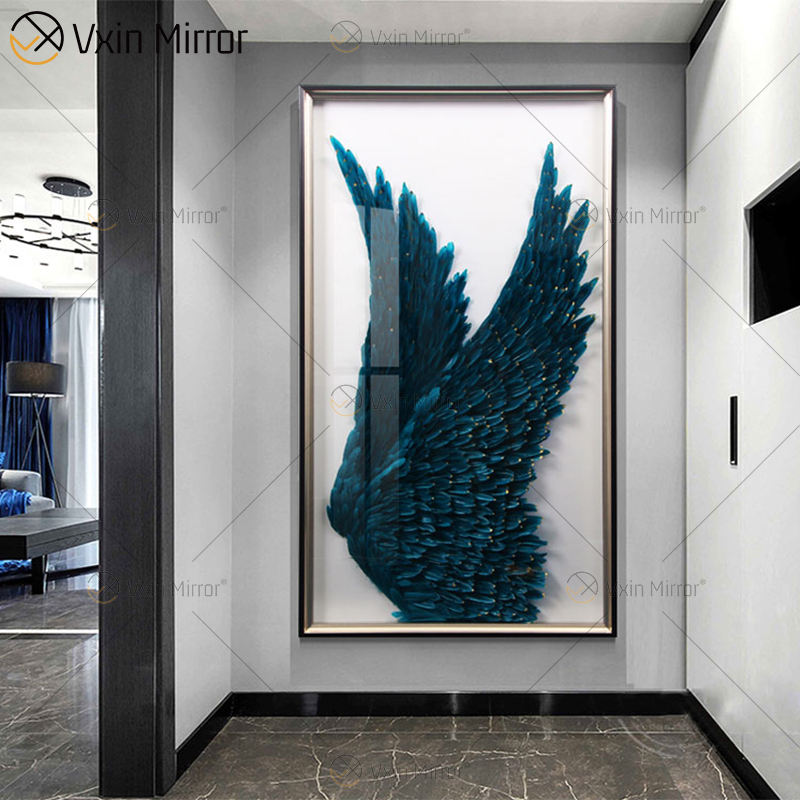 crystallized amythas wall art houzz تبلور الأميثاس جدار الفن هوس