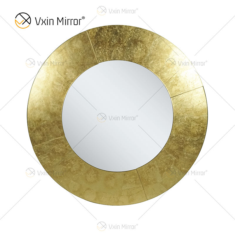 gold and silver mirror Gold- und Silberspiegel