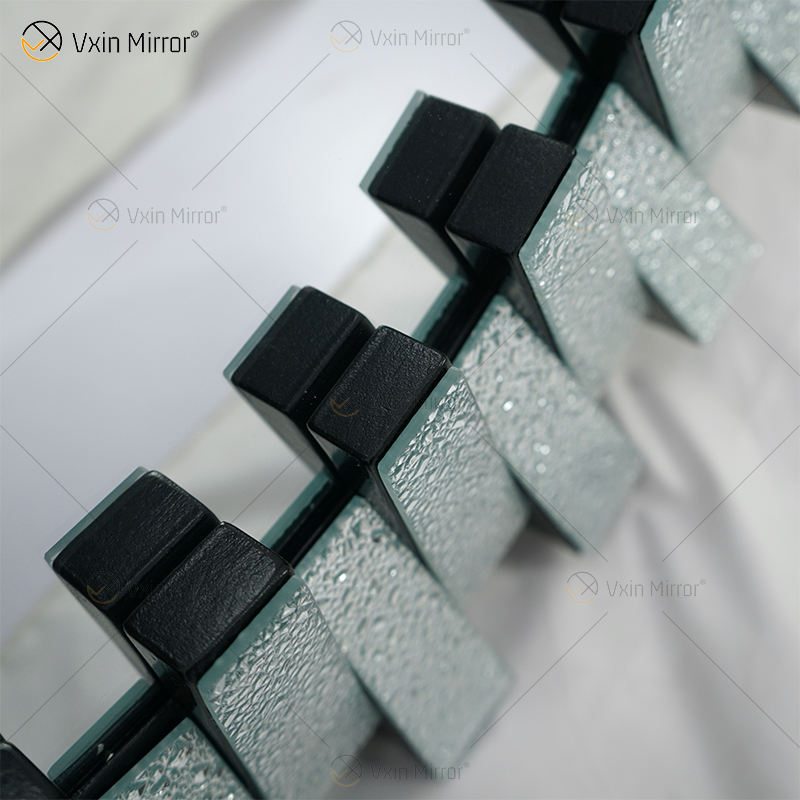 large rectangle mirror مرآة مستطيل كبيرة