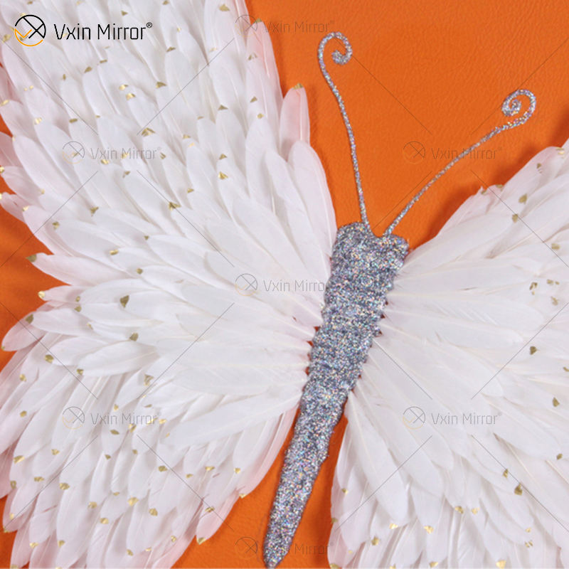 crystal stone wall art فن الجدار الحجري الكريستالي