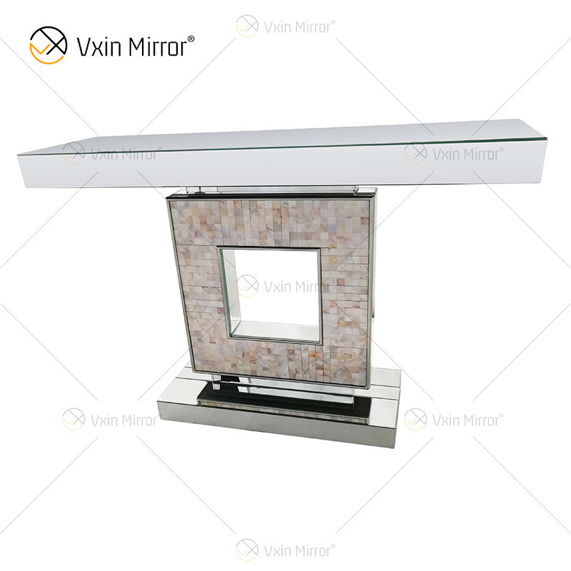 luxury console table with mirror Luxuskonsolentisch mit Spiegelluxury -Konsolentisch mit Spiegel