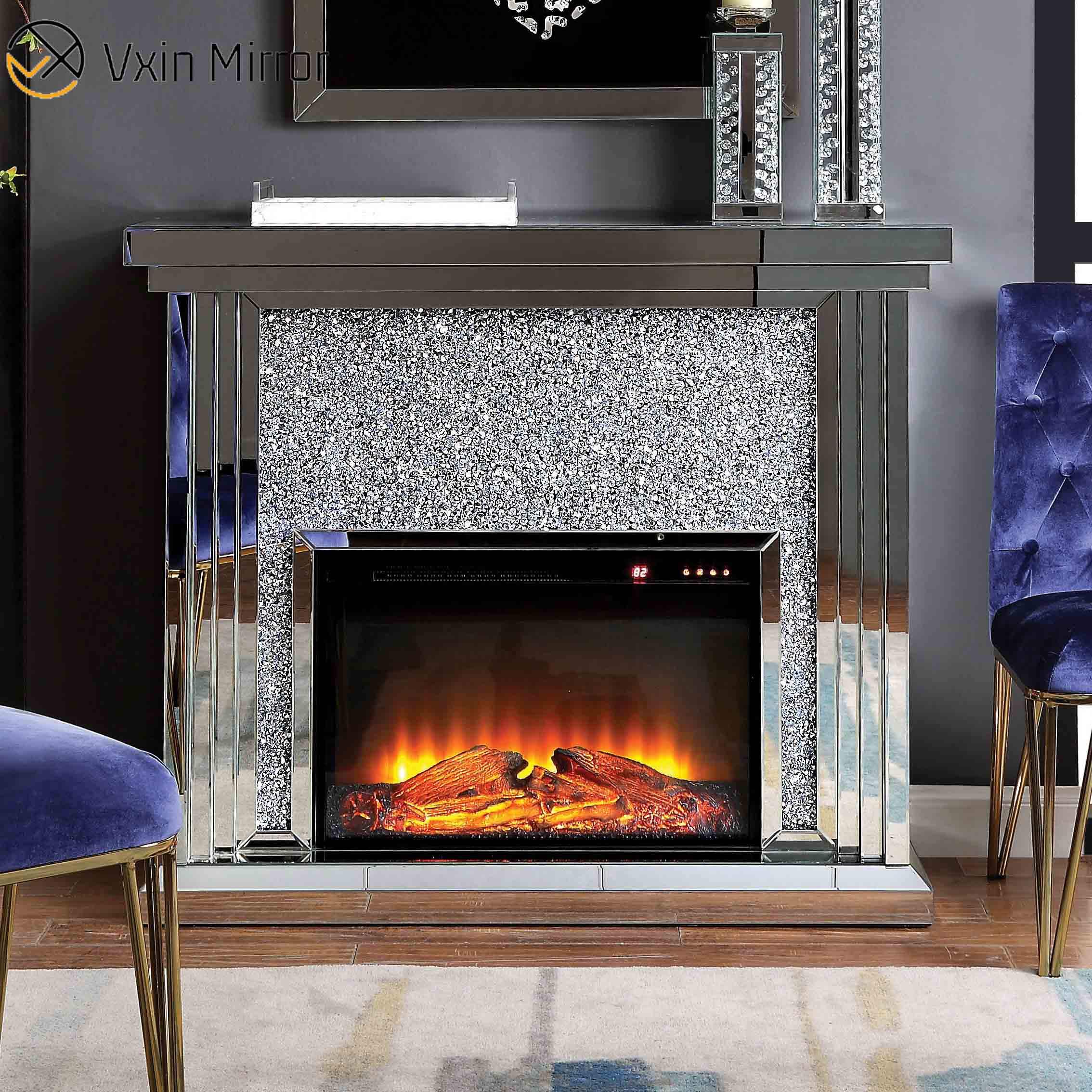 diamante fireplace موقد Diamante