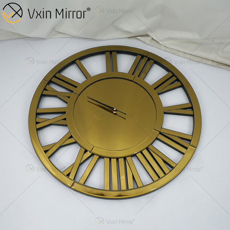 mirror clock amazon Зеркальные часы Amazon