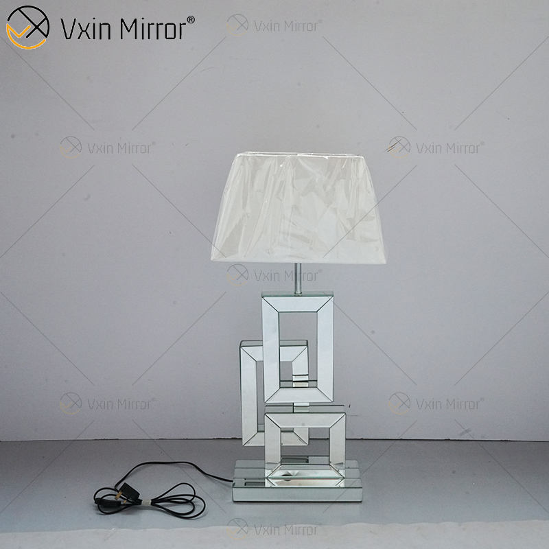 chrome ball table lamp хромированная столовая лампа