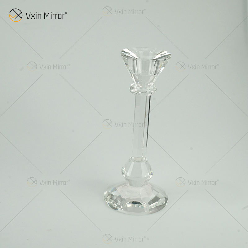 salt candle holder Titular do vela de sal
