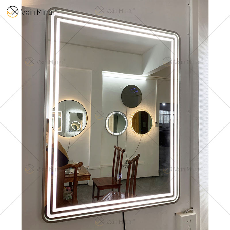 mirror leds Зеркальные светодиоды