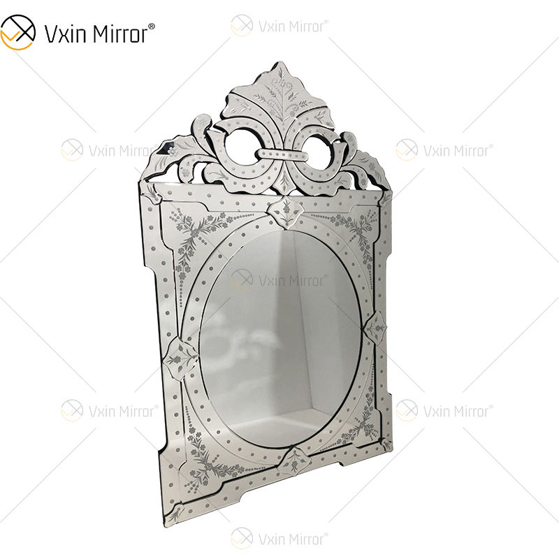 vintage gold mirror full length مرآة ذهبية خمر كامل الطول