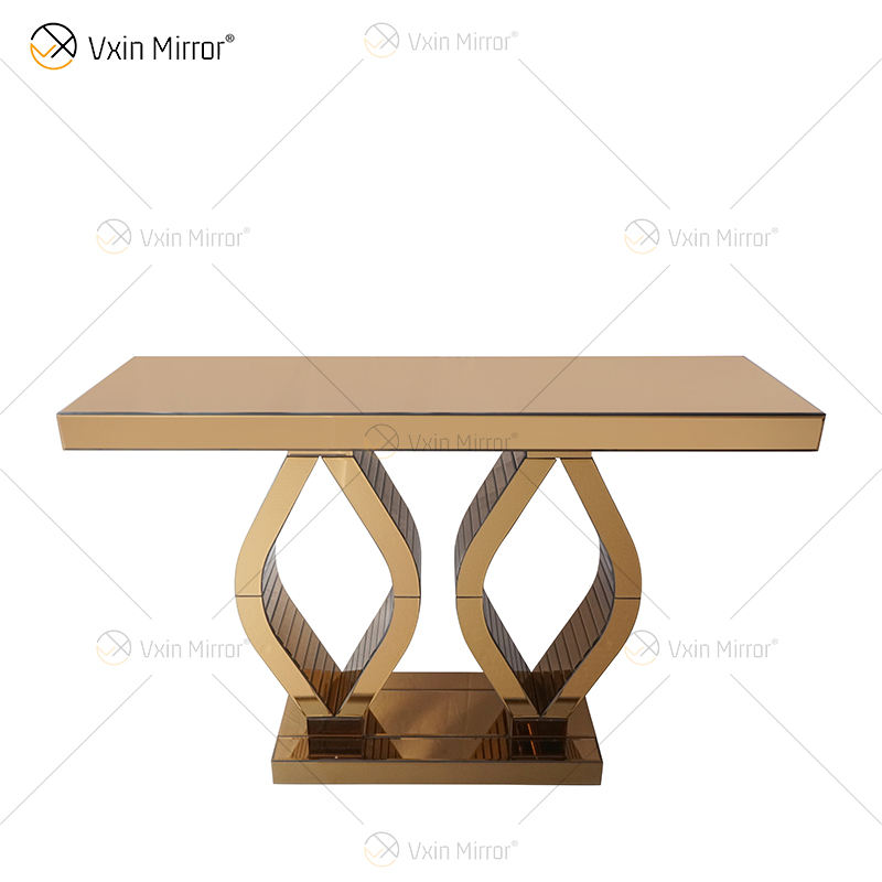 mirrored entry table Tabela de entrada espelhada