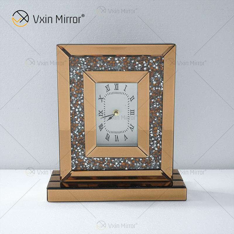clock mirror مرآة الساعة