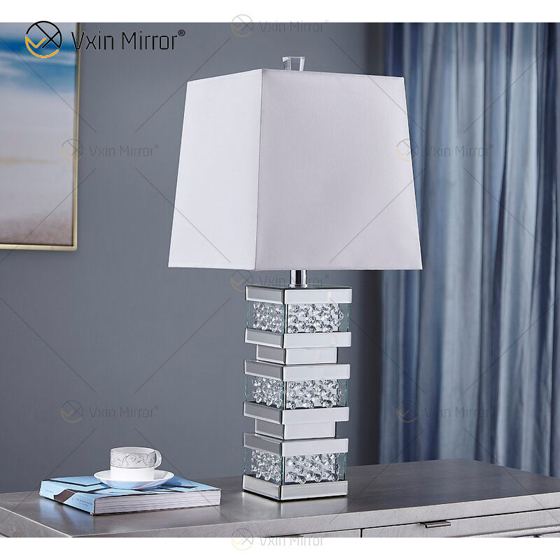 best table lamps for bedroom Melhores luminárias de mesa para o quarto