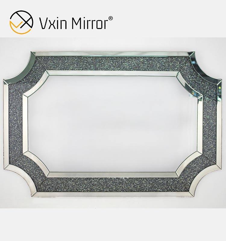 dresser with vanity mirror خزانة مع مرآة الغرور