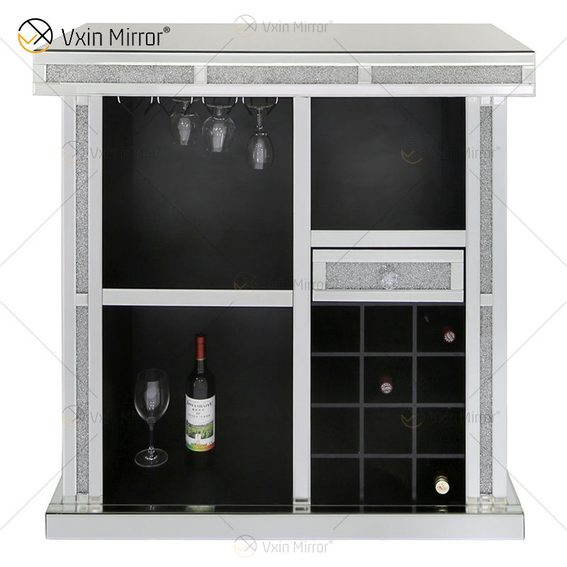 cabinet with shelves and drawers مجلس الوزراء مع الرفوف والأدراج