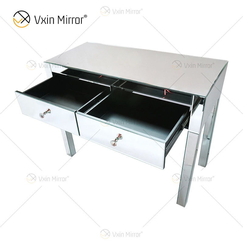 vanity mirror with lights and desk Vanity Mirror con luces y escritorio