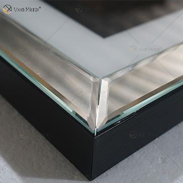 black and white crystal wall art Schwarz -Weiß -Kristallwandkunst