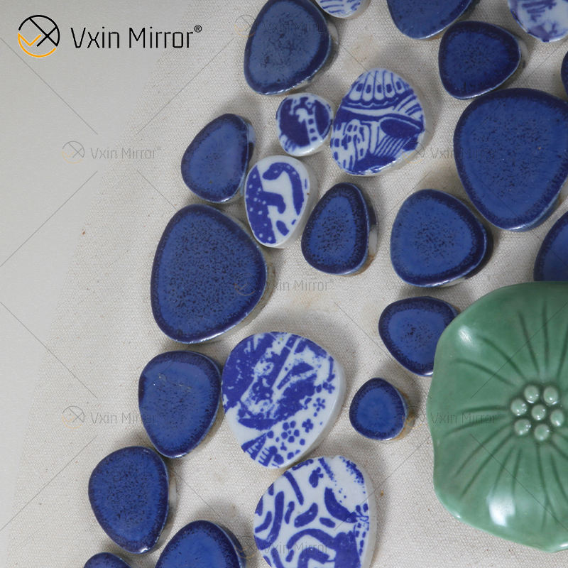 crystal effect home mirrored wall art Arte da parede espelhada em casa do efeito cristal