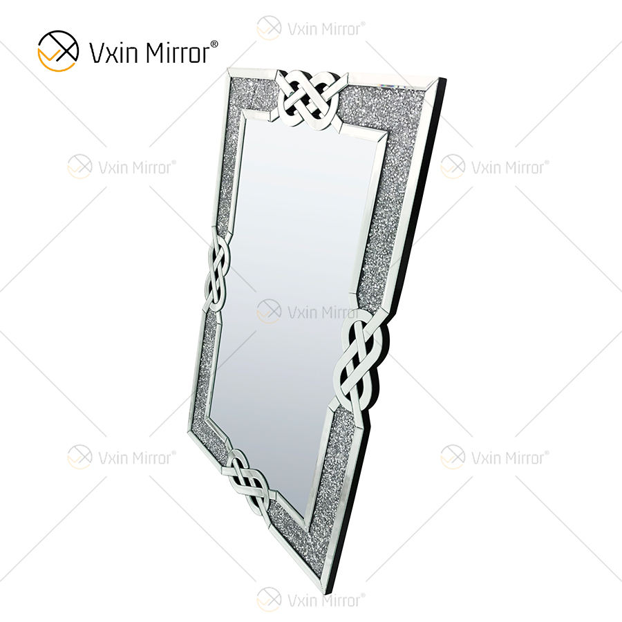 wall mirror set مجموعة مرآة الجدار