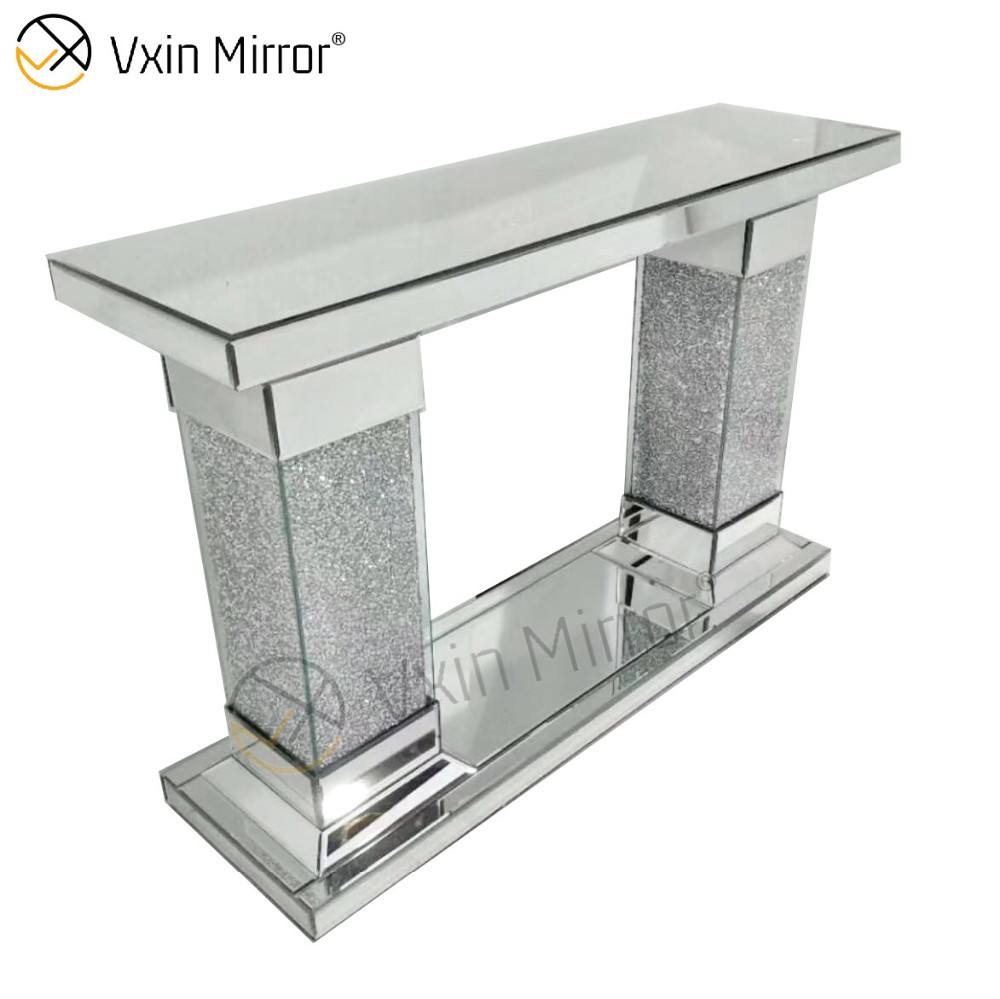 hallway dresser with mirror Flurverrückter mit Spiegel
