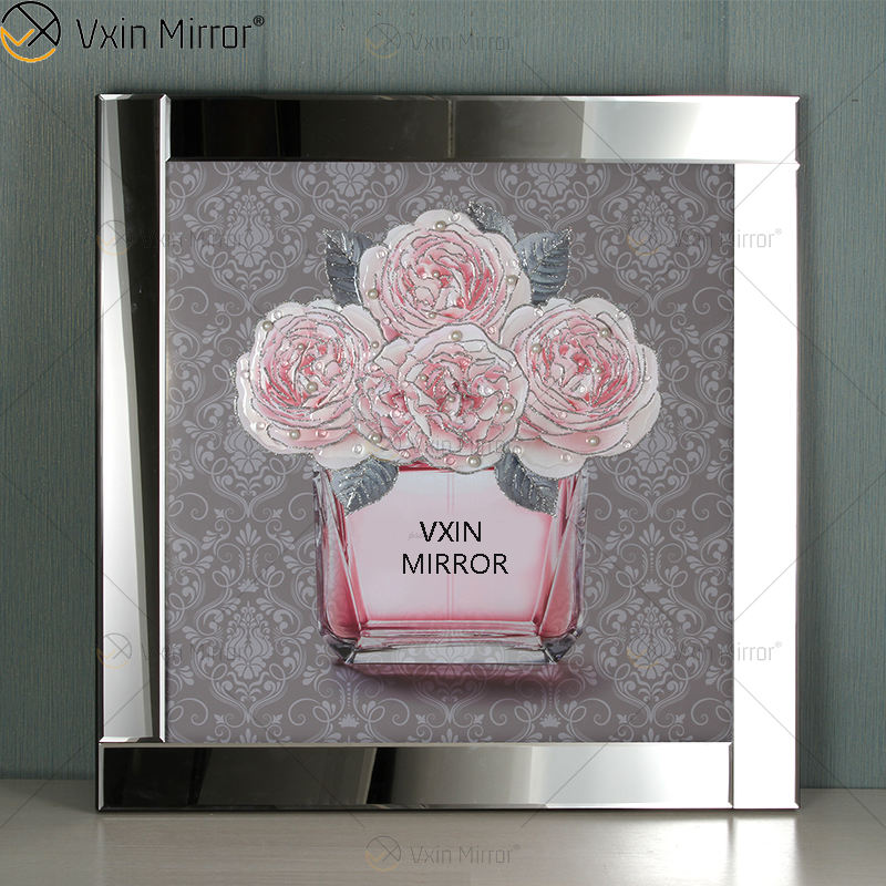 swarovski crystal chanel wall art Swarovski Crystal Chanel Wandkunst