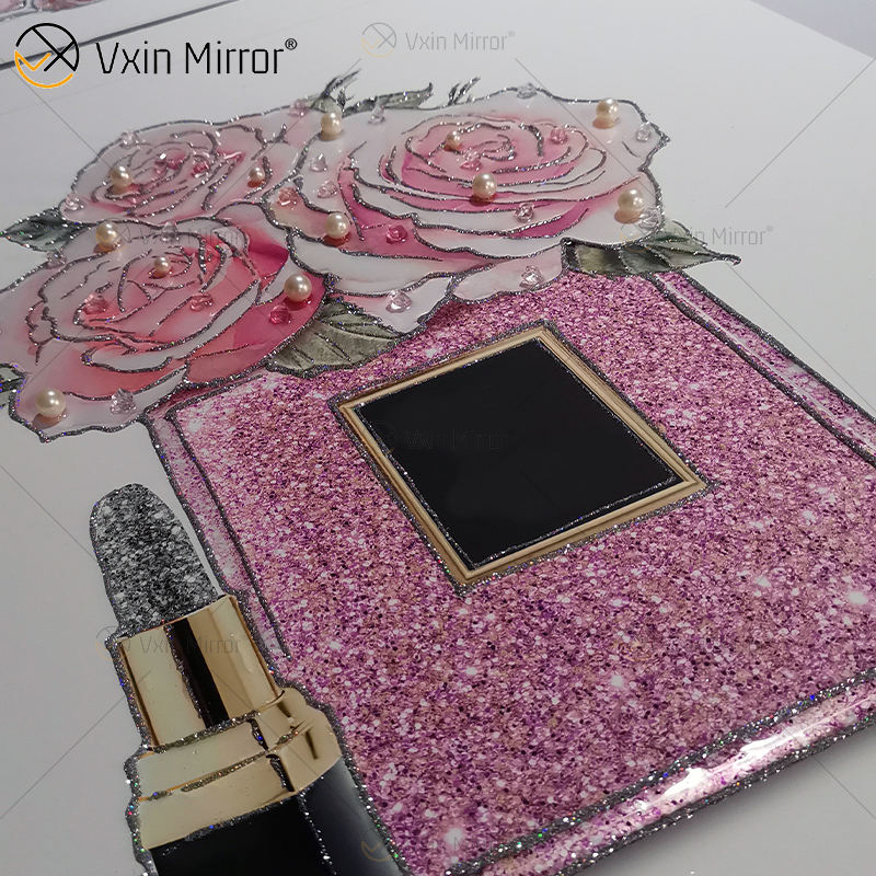 swarovski crystal liquid wall art pieces Swarovski Kristallflüssigkeitswandkunststücke