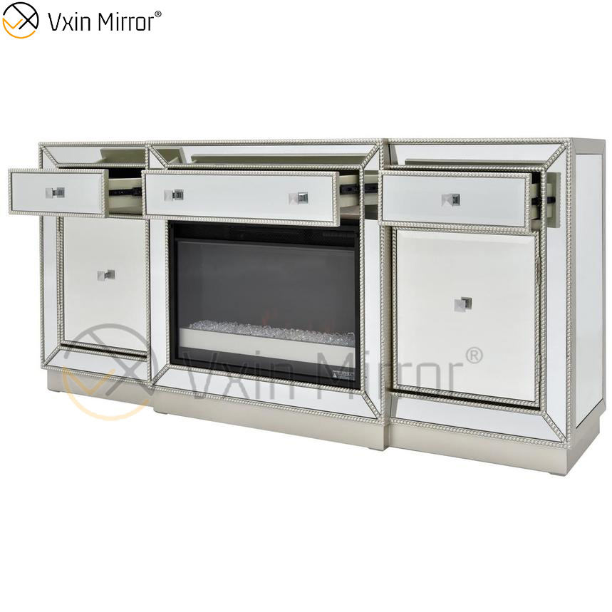 glass tv table stand suporte de mesa de tv de vidro