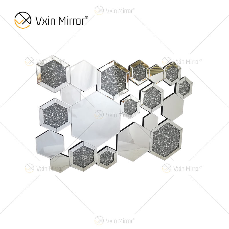 gold mirror large مرآة الذهب كبيرة