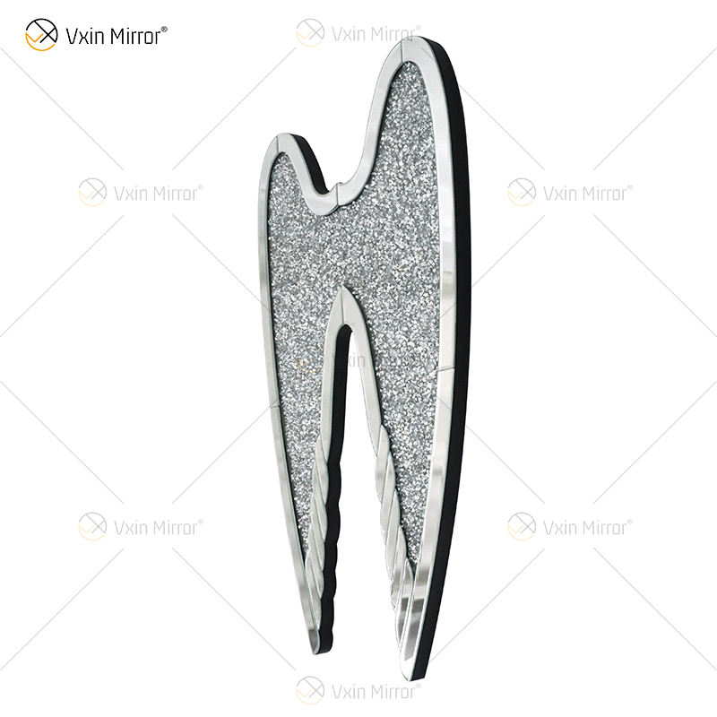 wall decorative mirror مرآة ديكور الجدار