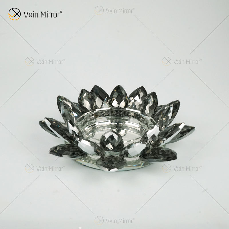 3 candle holder centerpiece 3 محور حامل الشموع