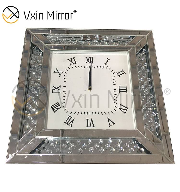 clock mirrors espelhos de relógio