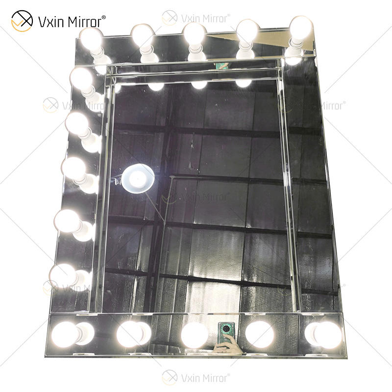 led bathroom mirrow Светодиодное зерроу в ванной комнате