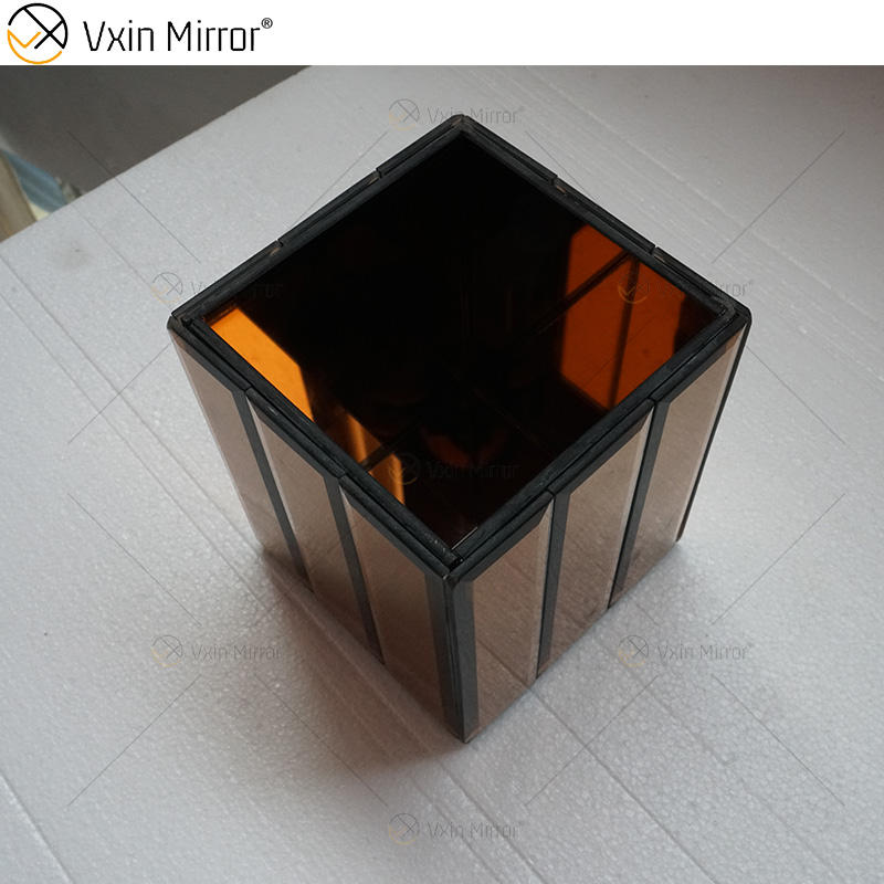 handmade crystal vase إناء الكريستال المصنوع يدويًا
