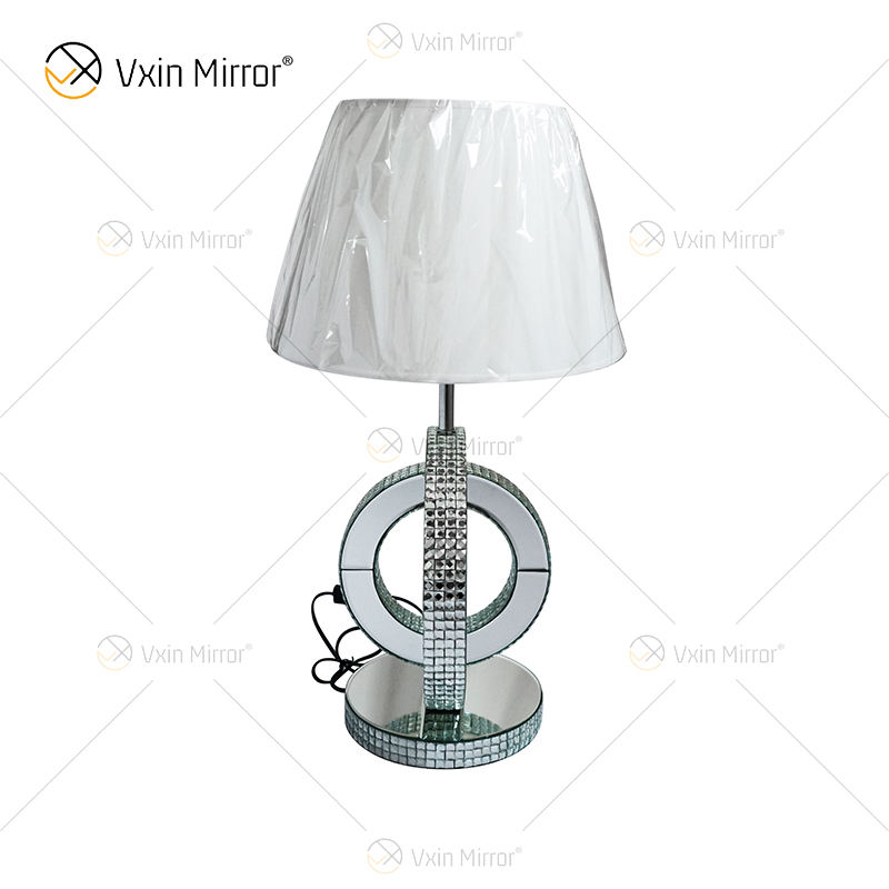washed wood table lamp вымытая деревянная настольная лампа