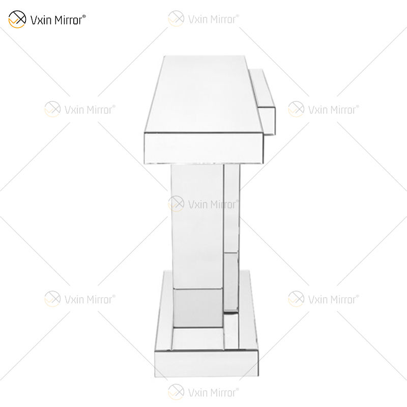 mirrow table mesa de espelho