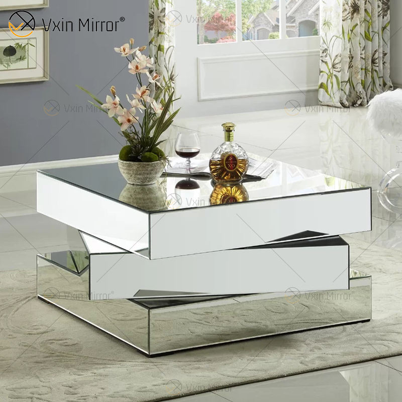 black round coffe table черный круглый кофе столик
