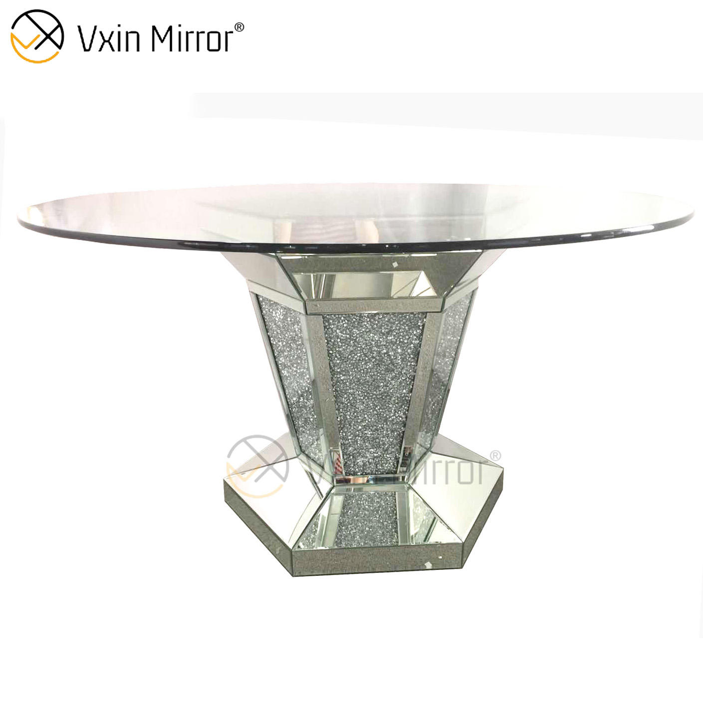 dining room table with leaf Mesa de comedor con hoja