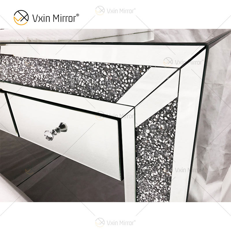 mirror vanity desk Зеркальный столик тщеславия