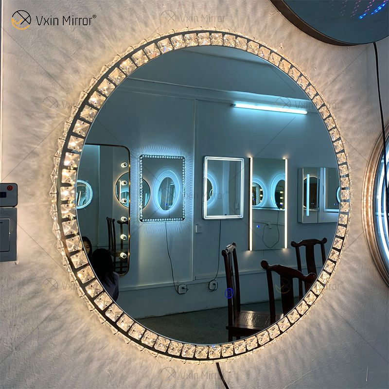vanity mirror with led тщеславие зеркало с светодиодом