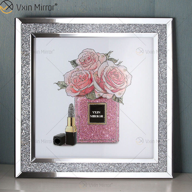 starburst wall art crystal Starburst Wall Art Crystal