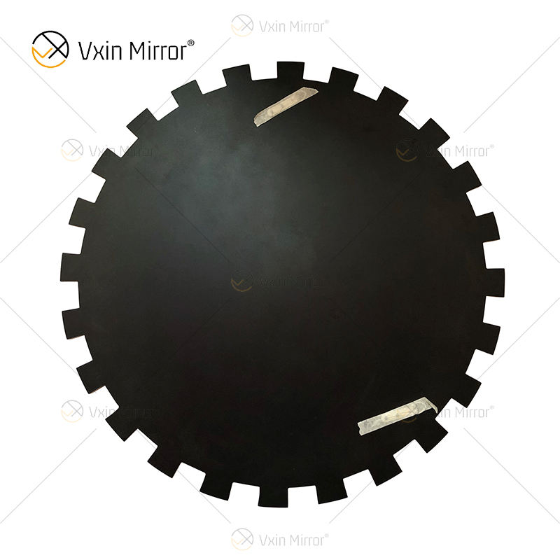 round wall mirrors مرايا الجدار المستدير