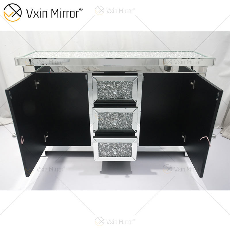 metallic silver tv stand suporte de TV prateada metálica