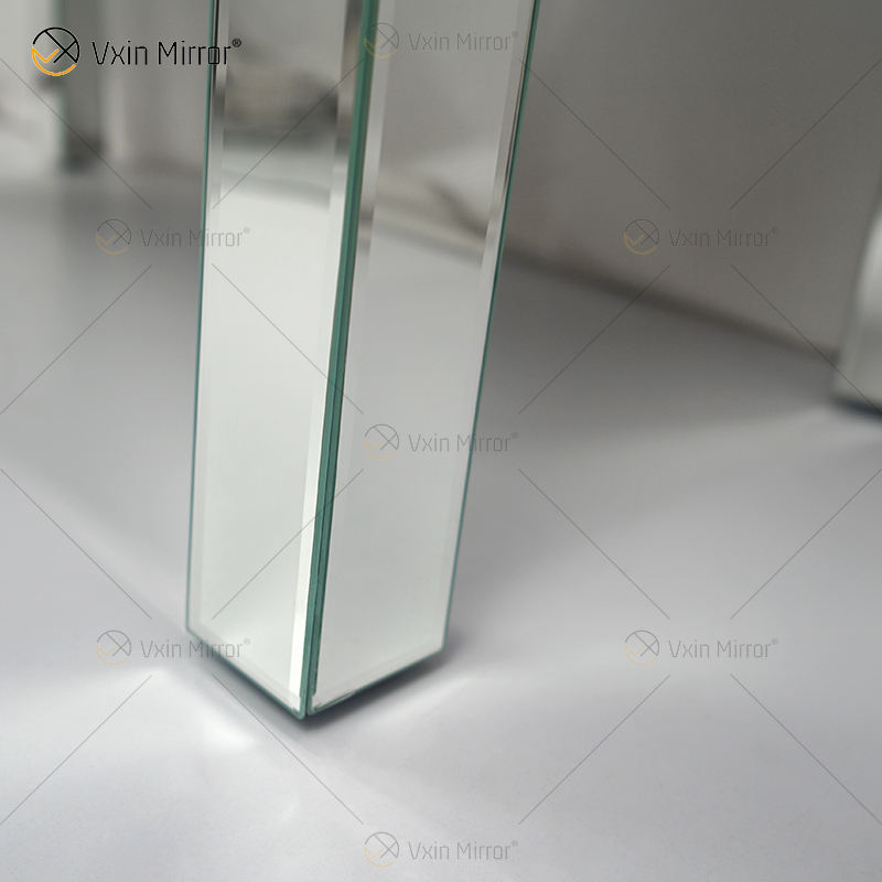 mirror top table mesa superior de espejo