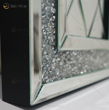 wall mount mirrors مرايا جدار الجدار