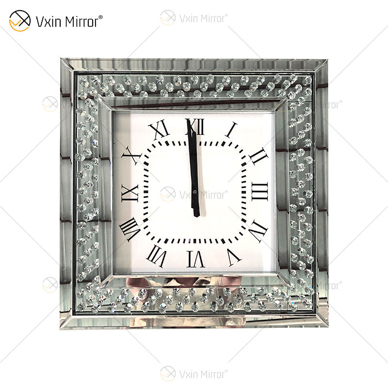 clock mirrors часы зеркала