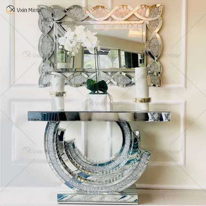 small table vanity tocador de mesa pequeño
