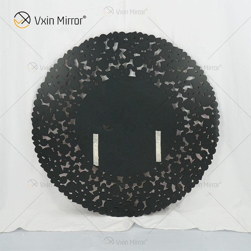 wall mirrors with shelves مرايا الجدار مع الرفوف