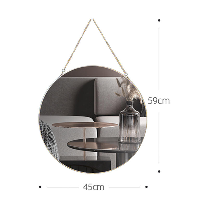 decorative small mirrors المرايا الصغيرة الزخرفية