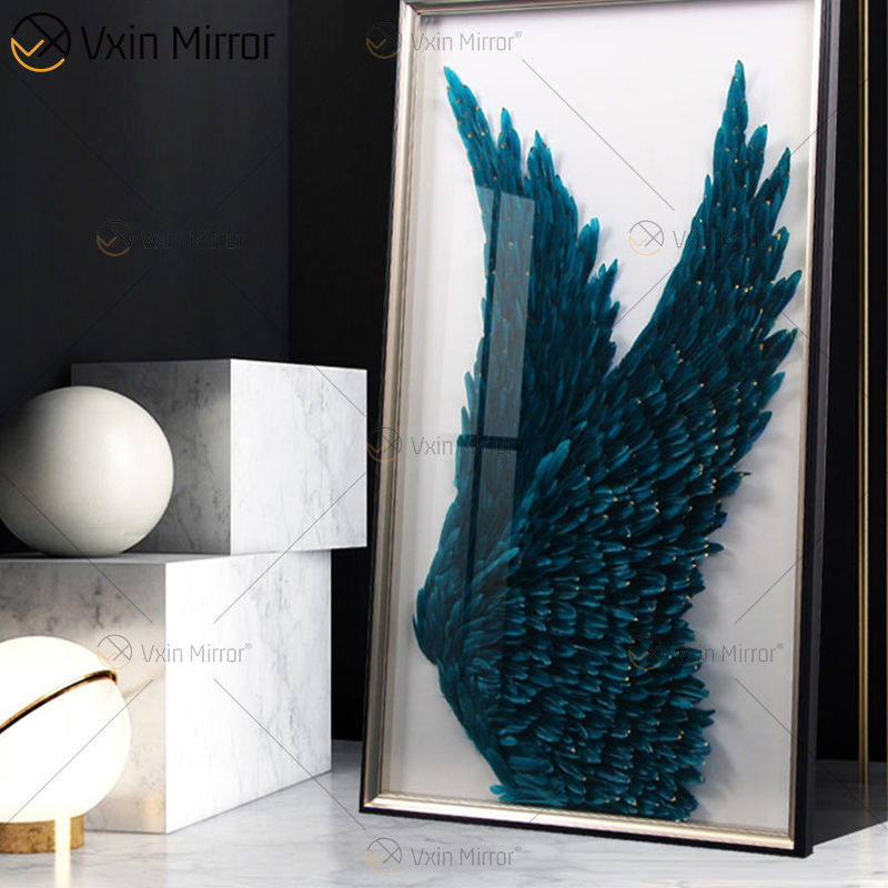 crystallized amythas wall art تبلور فن الجدار الأميثاس