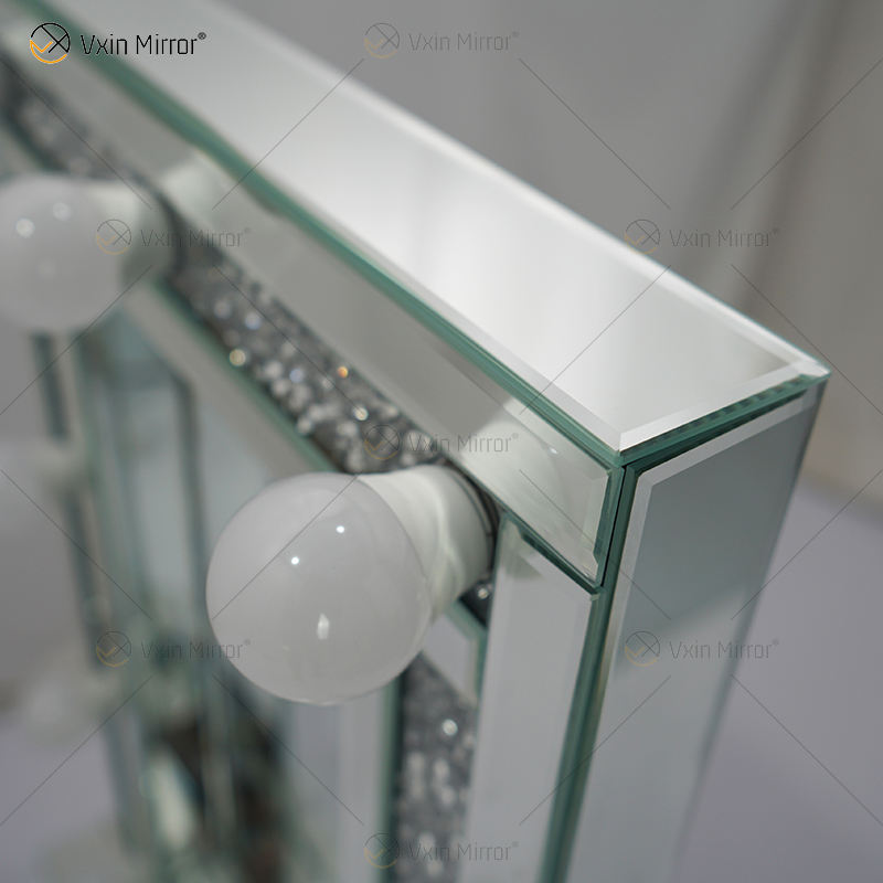 bathroom mirror lighted espejo de baño iluminado