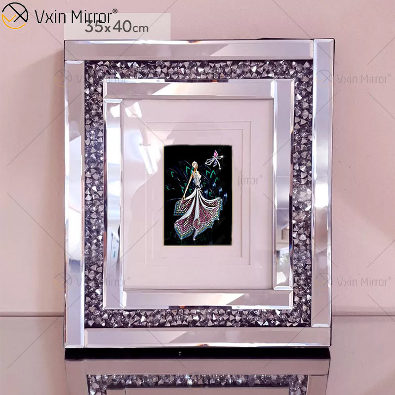 wall mirrors decor ديكور مرايا الجدار